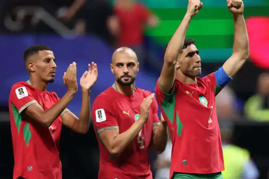 المغرب يفوز على هولندا بركلات الترجيح 3-2 في مباراة ملحمية