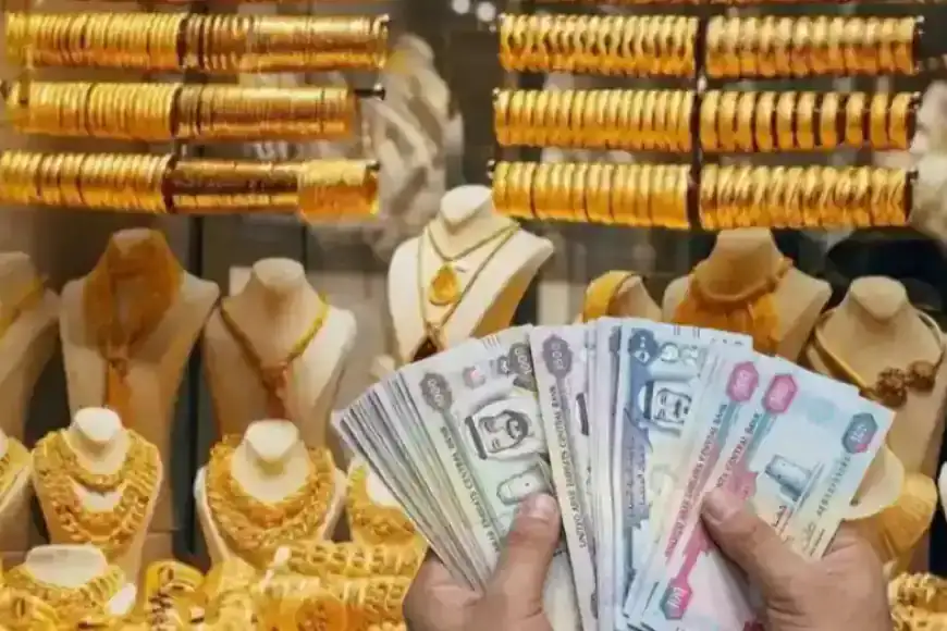 سعر الذهب اليوم في الإمارات الثلاثاء 30 يونيو تحديث مباشر بالصاغة