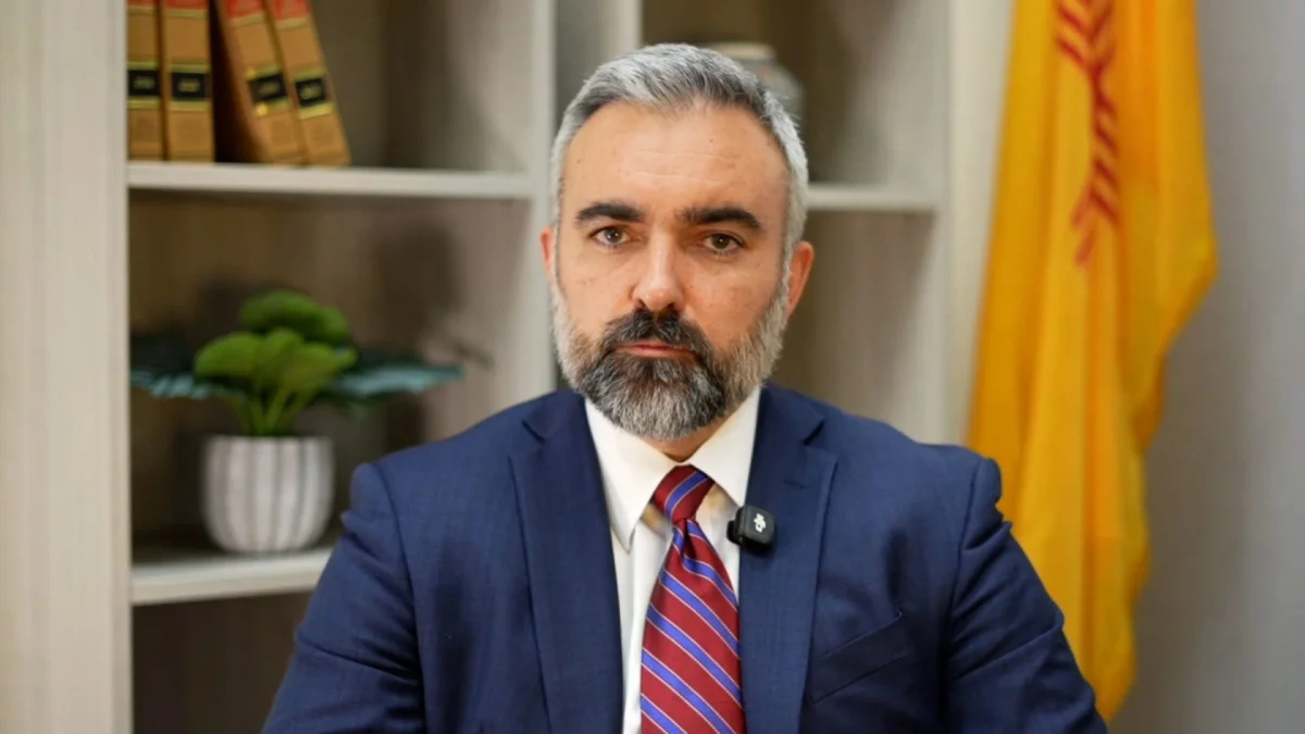 نيومكسيكو تقاضي وزارة العدل بسبب ملفات إبستين