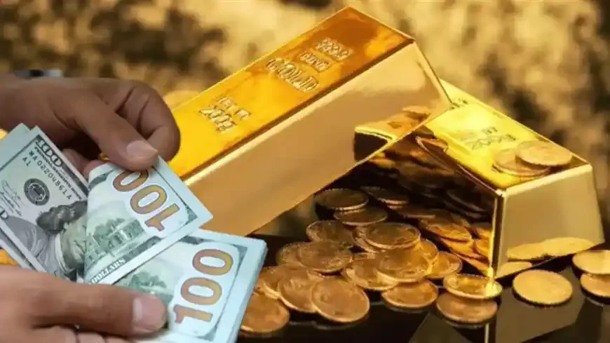 أسعار الذهب العالمية ترتفع 0.19%.. تفاصيل حركة التداولات