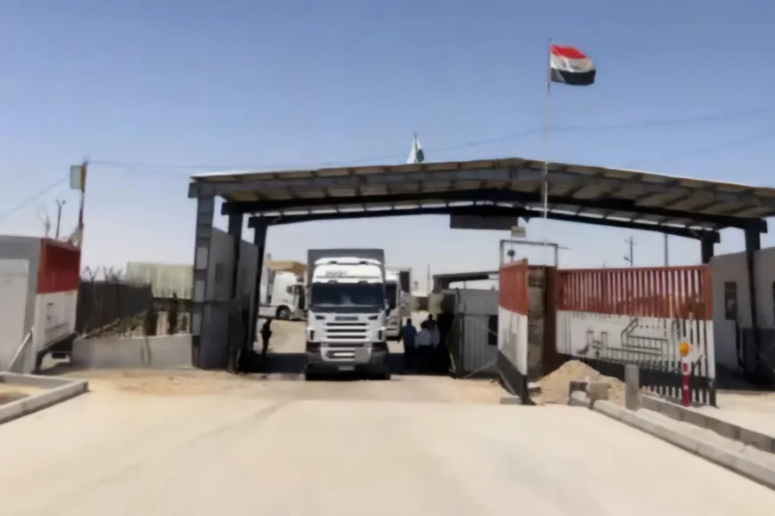 معابر العراق الحدودية: إغلاق 3 منافذ بعد هجوم المسيرات