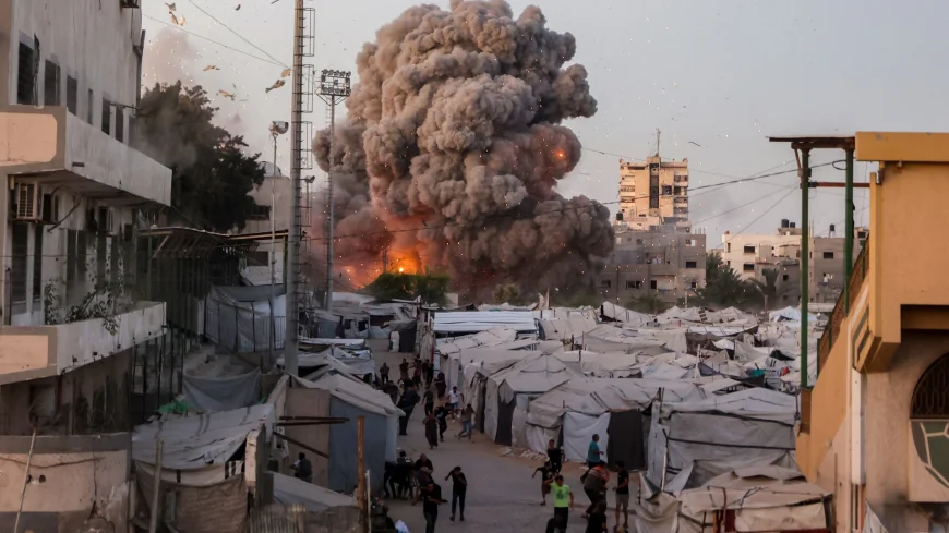 خروقات وقف إطلاق النار: 1300 انتهاك إسرائيلي في غزة منذ سريانه