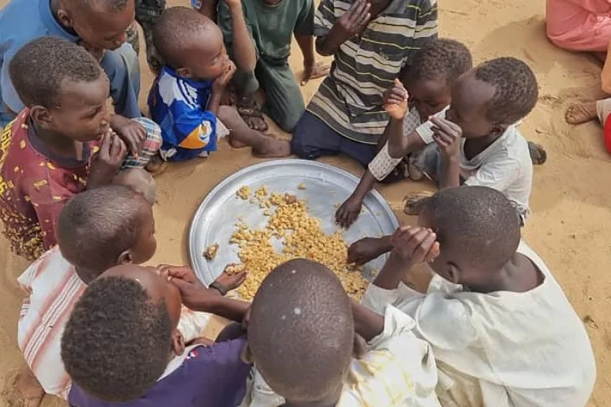 الجوع في السودان يزداد مع تمويل الغذاء البالغ 206 ملايين دولار