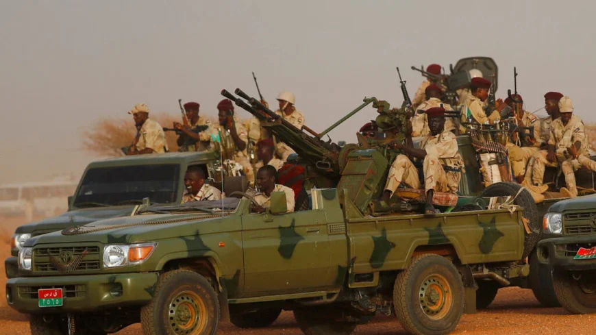 تقدم الجيش السوداني في كردفان: 11 منطقة و54 عربة و62 مدمرة