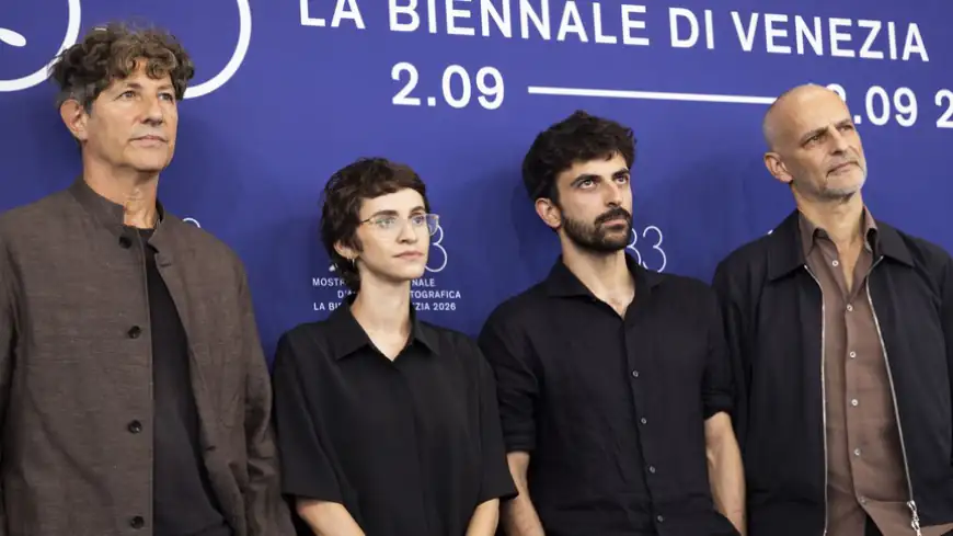 مهرجان البندقية السينمائي يشهد عرض فيلم نازا وسط تصفيق قياسي
