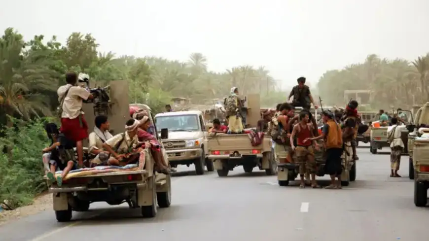 نزوح 82 ألف شخص في اليمن منذ بداية سبتمبر بسبب المعارك